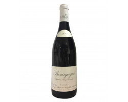 - Bourgogne Pinot Noir - - Domaine Leroy - 2018 - Rouge