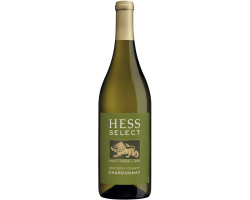 Hess Chardonnay - The Hess Collection WInery - 2019 - Blanc