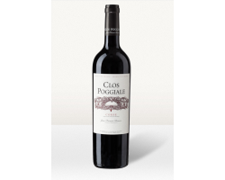 Clos Poggiale - Clos Poggiale - Domaine Terra Vecchia - 2020 - Rouge