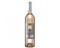 Marie - Domaine de Marie - 2017 - Blanc