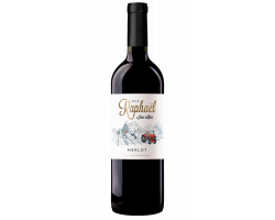 Raphaël - Sans sulfite - Merlot - Vignobles Coudert - 2021 - Rouge