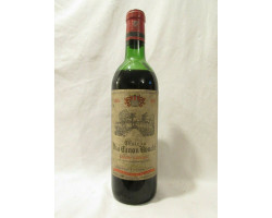 Château Vrai Canon Bouché - Château Vrai Canon Bouché - 2012 - Rouge