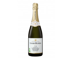 Champagne Canard-Duchêne Parcelle 181 - Canard-Duchêne - Non millésimé - Effervescent