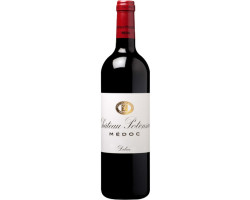 Château Potensac - Domaines Delon - Château Potensac - 2017 - Rouge