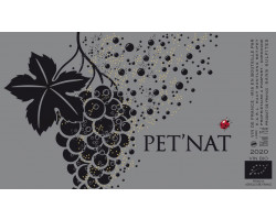 PET'NAT - Domaine Haut Montlong - 2022 - Effervescent
