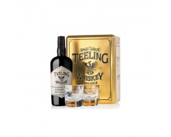 Small Batch Whiskey Coffret Et Ses 2 Verres - Teeling - Non millésimé - 