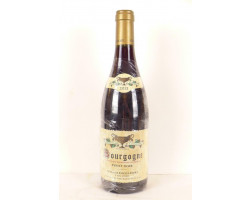 Coche-dury - Domaine Coche Dury - 2013 - Rouge