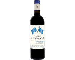 Château La Confession - Château La Confession - 2017 - Rouge