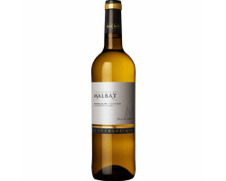 Authentique - Château Malbat - 2023 - Blanc