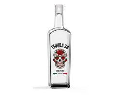 Tequila Blanco 38 - Destilerias Espronceda - Non millésimé - 