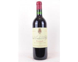 Grand Enclos De Riflat - Grand Enclos de Riflat - 1994 - Rouge