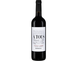 À Tous - Château Aurore - 2021 - Rouge
