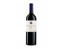 Les Evêques - Château de Mercuès - 2020 - Rouge