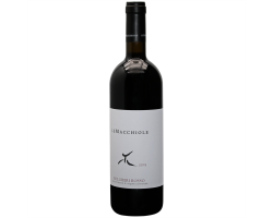 Bolgheri Rosso - Azienda Agricola Le Macchiole - 2018 - Rouge