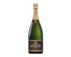 Brut Mosaïque - Champagne Jacquart - Non millésimé - Effervescent
