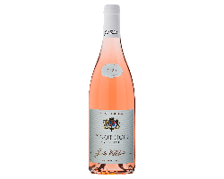 Pinot Noir Val De Loire - Domaine J. De Villebois - 2023 - Rosé