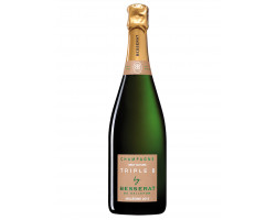 Triple B - Champagne Besserat de Bellefon - 2015 - Effervescent