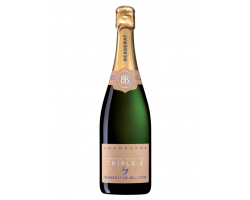 Triple B - Champagne Besserat de Bellefon - Non millésimé - Effervescent