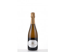 Longitude, Blanc De Blancs Premier Cru Extra Brut - Larmandier Bernier - Non millésimé - Effervescent