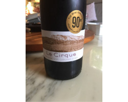 Le Cirque - Vignerons de Tautavel Vingrau - 2022 - Rouge