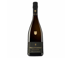 Champagne Philipponnat Blanc de noirs brut Millésimé - Champagne Philipponnat - 2018 - Effervescent