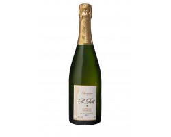 Blanc de Blancs Grand Cru - Brut - Champagne Th. Petit - Non millésimé - Effervescent