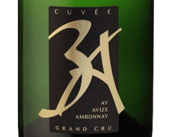 3A Grand Cru - Champagne de Sousa - Non millésimé - Effervescent