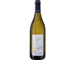 Sauvignon Blanc - Domaine Octavie - Non millésimé - Blanc