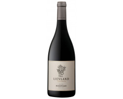 Bushvine Pinotage - Lievland - Non millésimé - Rouge
