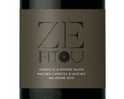 Ze Fitou - Mas des Caprices - 2023 - Rouge