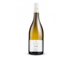 Givry - Mathieu Hugonnot - 2022 - Blanc