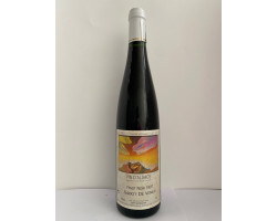 Pinot Noir Sabot De Venus - Domaine Seppi Landmann - 1997 - Rouge