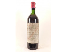 Château Picard - Château Picard - 1959 - Rouge