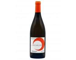 Echalier - Nicolas Bertin & Geneviève Delatte - 2022 - Blanc