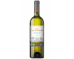 Château Lamothe Gaillard - Tradition - Vignoble Lafoi - 2022 - Blanc
