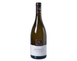 Meursault Les Vireuils Dessous - Domaine Parigot - 2021 - Blanc