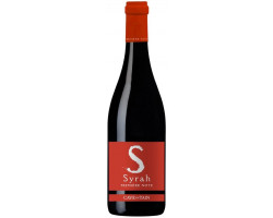 Première Note - Syrah - Cave de Tain - 2023 - Rouge
