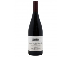 Morey Saint Denis 1er Cru - Domaine Dujac - 2022 - Rouge