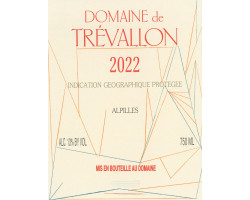 Domaine de Trévallon - Domaine de Trévallon - 2022 - Blanc