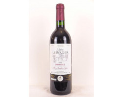 Château le Roudier - Château Roudier - 2005 - Rouge