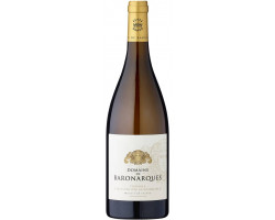 Domaine De Baronarques Blanc - Domaine de Baronarques - 2018 - Blanc