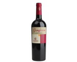 Guaglione Aglianico - I Capitani - 2021 - Rouge