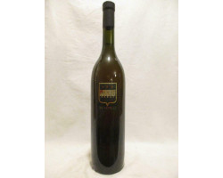 Chardonnay Fût De Chêne - Château Ricardelle - 1992 - Blanc