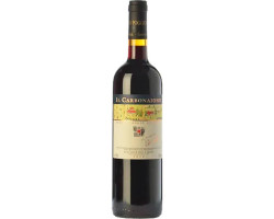 - Chianti Classico - - PODERE POGGIO SCALETTE - 2018 - Rouge