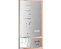 Domaine de Marie - Domaine de Marie - 2015 - Rosé