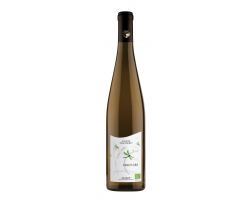 Pinot Gris demi-sec BIO - Cave de Beblenheim - 2022 - Blanc