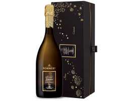 Cuvée Louise Nature - Champagne Pommery - 2006 - Effervescent