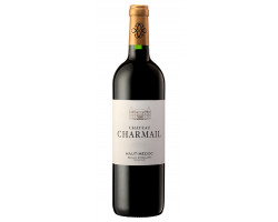 Château Charmail - Château Charmail - 2018 - Rouge