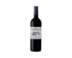 Château Puygueraud - Château Puygueraud - 2014 - Rouge