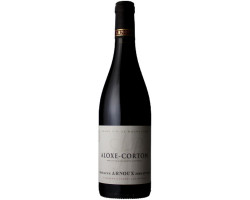 - Aloxe Corton Les Fournieres - - Domaine Arnoux Pere et Fils - 2022 - Rouge